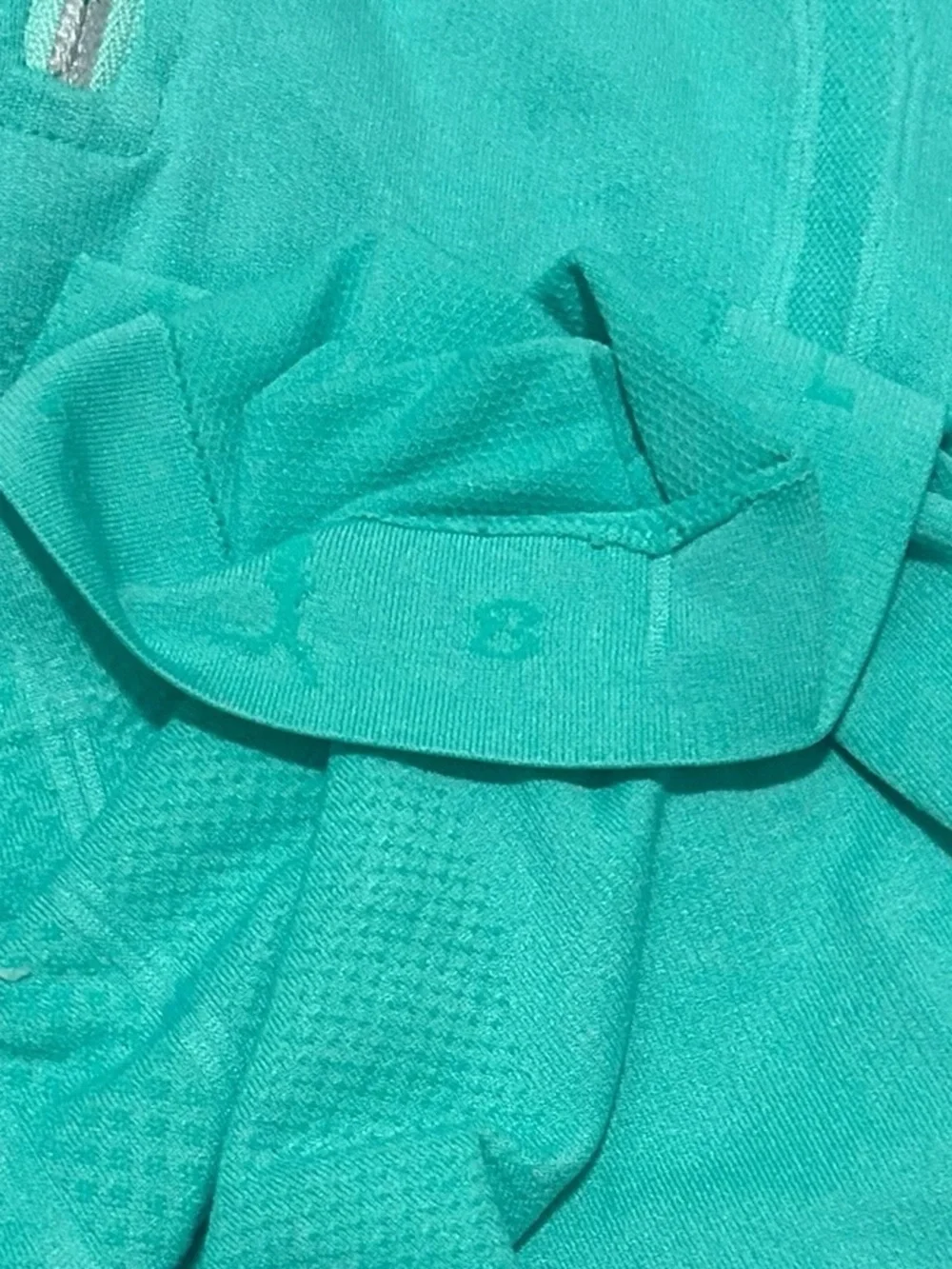 Lululemon Run Workout Gym Long Sleeve Swiftly Tech 1/2 Zip Up Sweater Jacket
